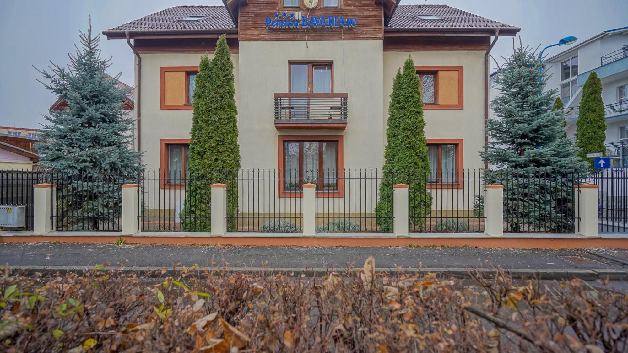 Pension Bavaria Brasov Exterior photo