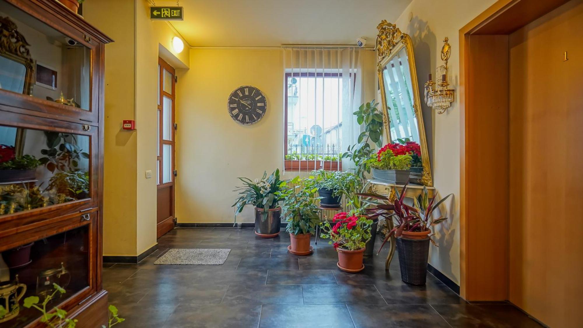 Pension Bavaria Brasov Exterior photo